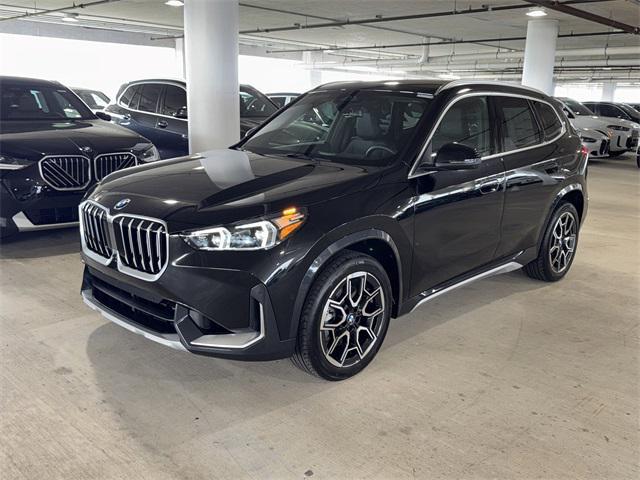 Photo of 2026 Black Sapphire Metallic BMW X1