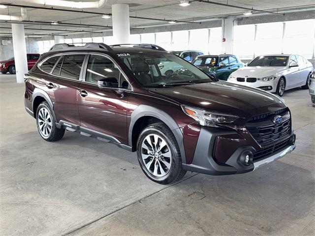 2024 Subaru Outback