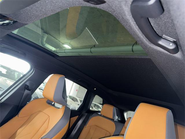 Photo of 2025 Graphite BMW X3