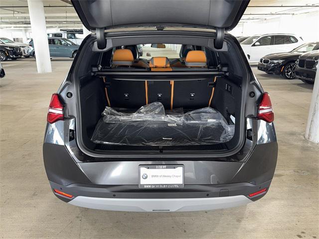 Photo of 2025 Graphite BMW X3