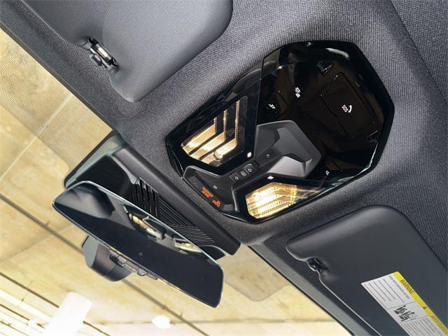 Photo of 2025 Graphite BMW X3
