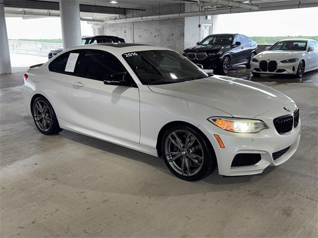 2016 BMW M2