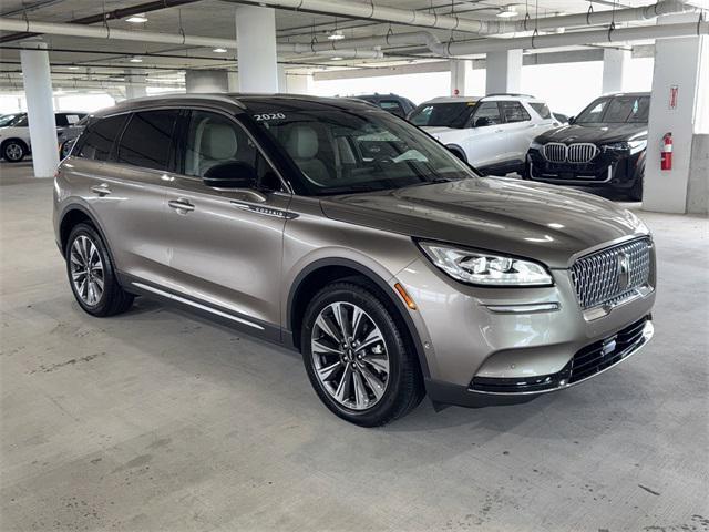 2020 Lincoln Corsair