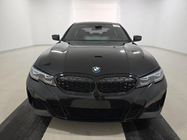2022 BMW M340