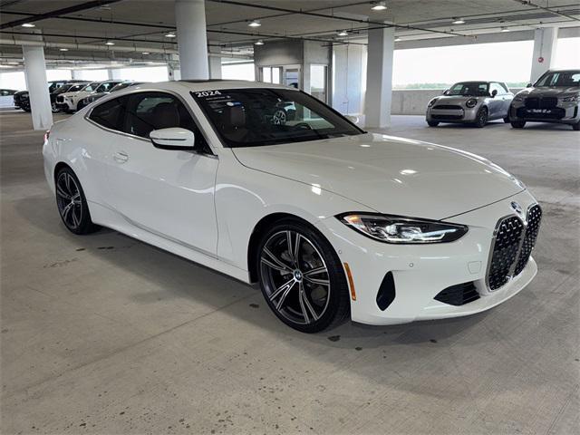 2024 BMW 430
