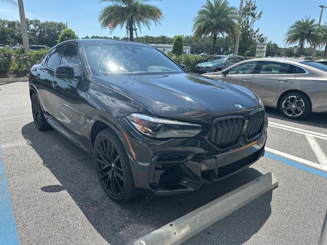 2022 BMW X6
