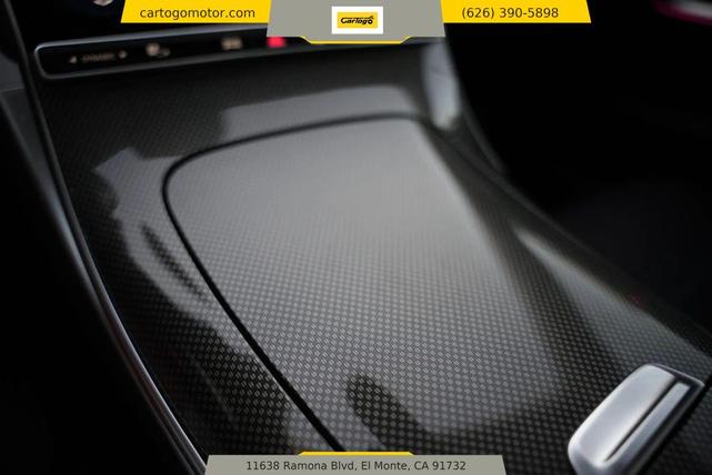 Photo of 2022 White Mercedes-Benz C-Class