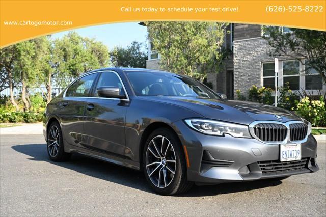 2020 BMW 330