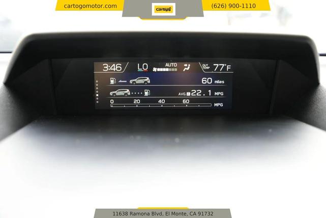 Photo of 2020 Gray Subaru Forester