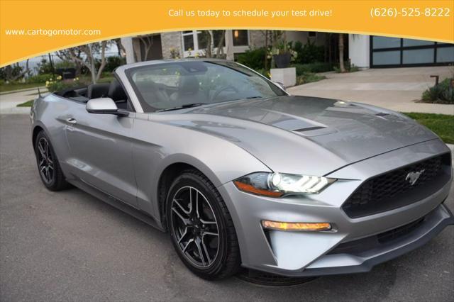 2023 Ford Mustang