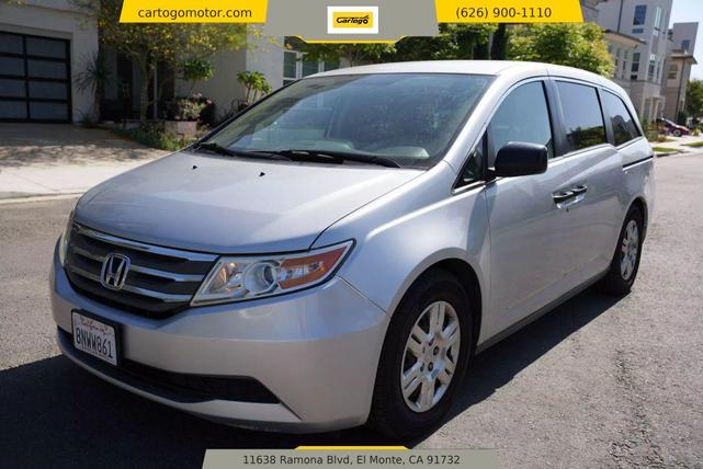 2013 Honda Odyssey