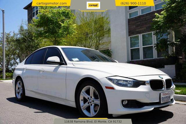 2014 BMW 328