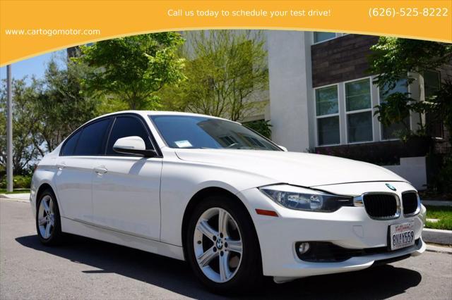2014 BMW 328