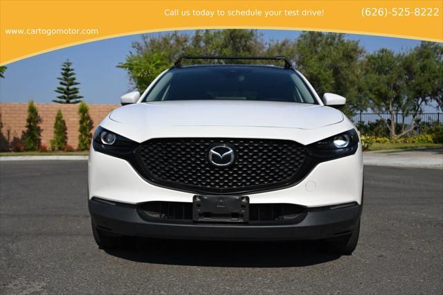 Photo of 2020 White Mazda CX-30