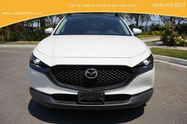 Photo of 2020 White Mazda CX-30