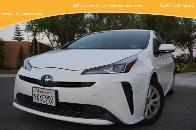 2022 Toyota Prius
