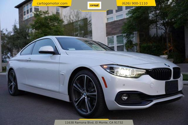 2019 BMW 430