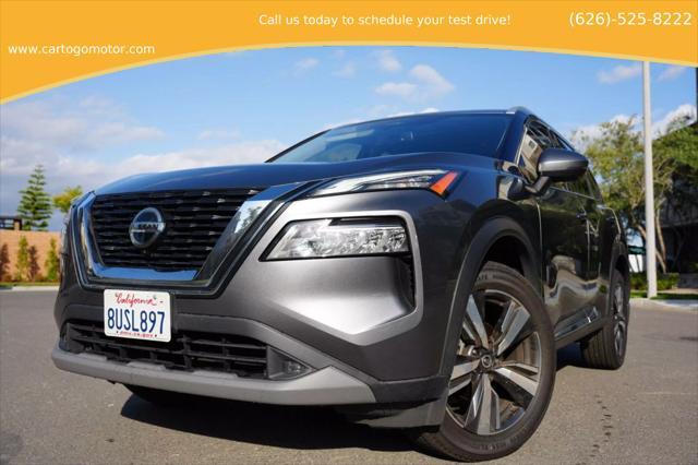 2021 Nissan Rogue