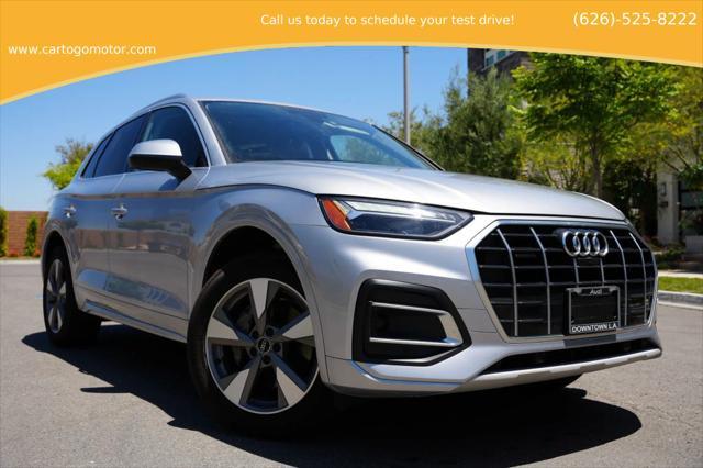2022 Audi Q5