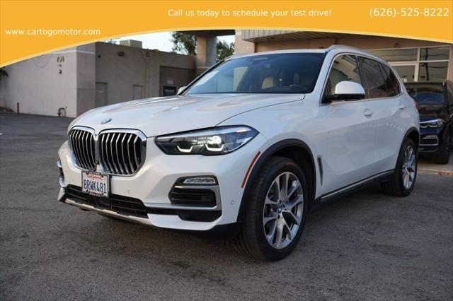 2020 BMW X5
