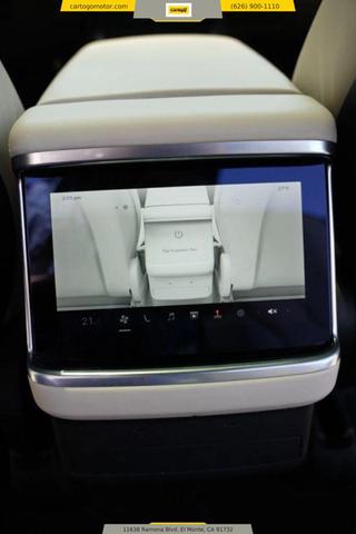 Photo of 2022 Blue Tesla Model X