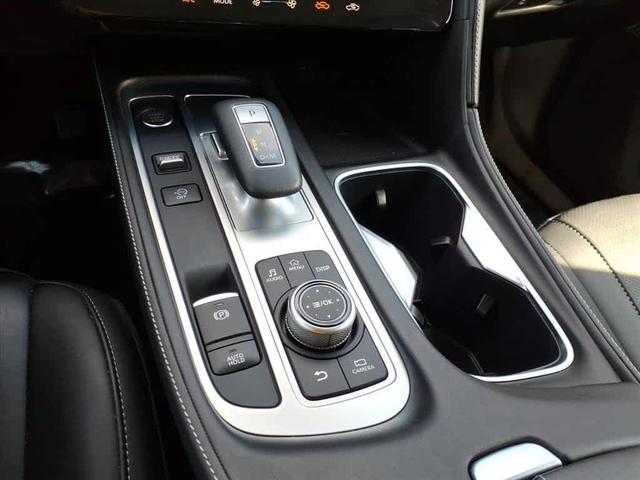 Photo of 2024 Glacier White INFINITI QX60