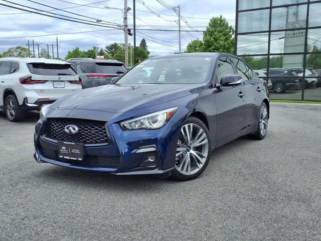 2023 Infiniti Q50