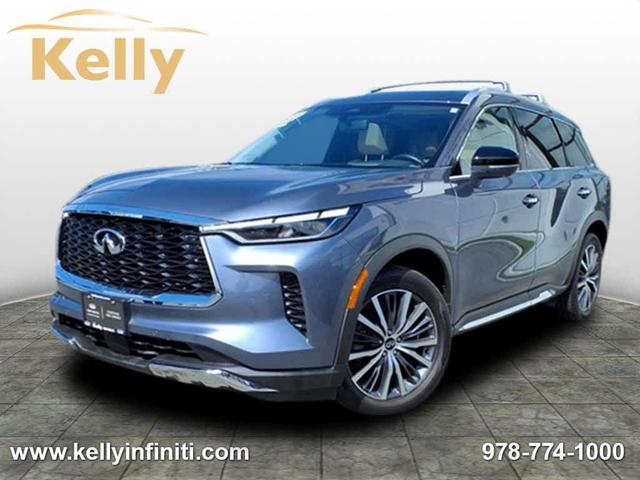 2022 Infiniti QX60
