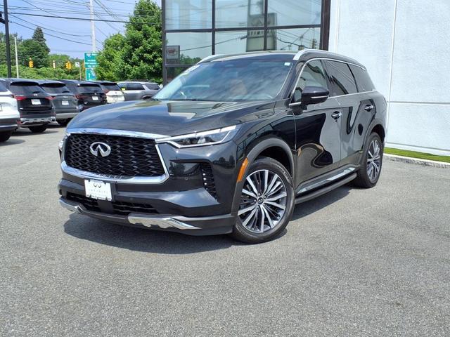 2022 Infiniti QX60