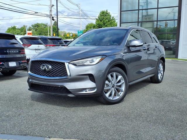 2022 Infiniti QX50