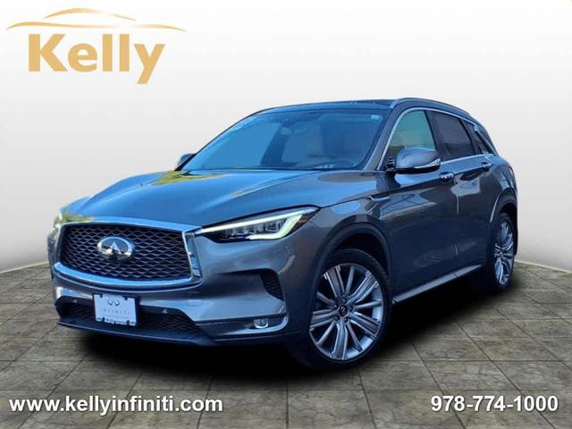 2021 Infiniti QX50