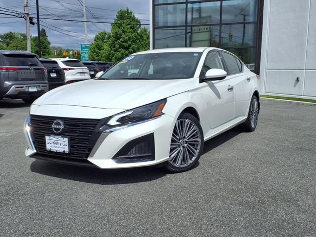 2023 Nissan Altima