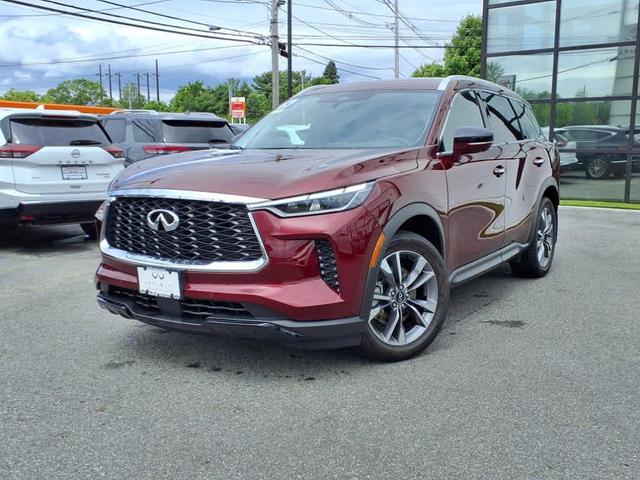 2024 Infiniti QX60