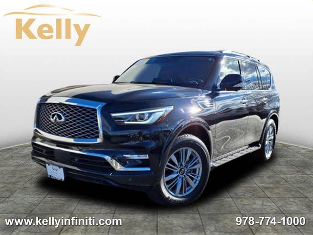 2024 Infiniti QX80