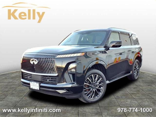 2025 Infiniti QX80