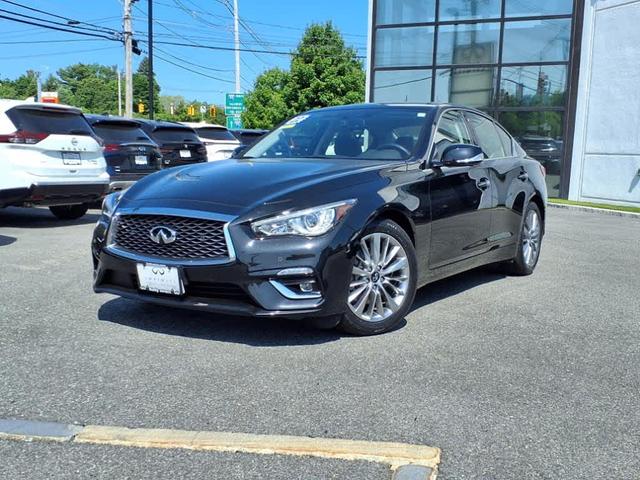 2022 Infiniti Q50