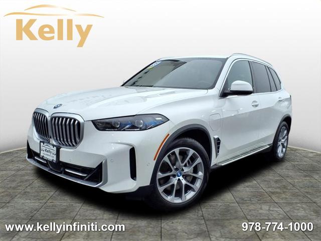 2025 BMW X5 Phev
