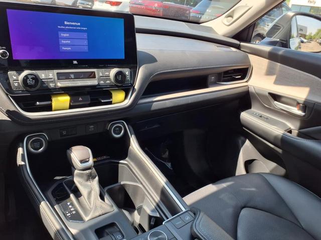 Photo of 2024 Storm Toyota Grand Highlander