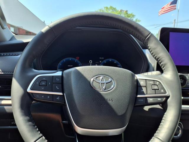 Photo of 2024 Storm Toyota Grand Highlander