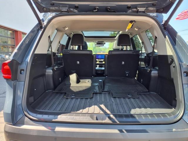 Photo of 2024 Storm Toyota Grand Highlander