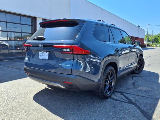 Photo of 2024 Storm Toyota Grand Highlander