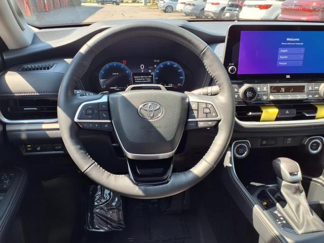 Photo of 2024 Storm Toyota Grand Highlander