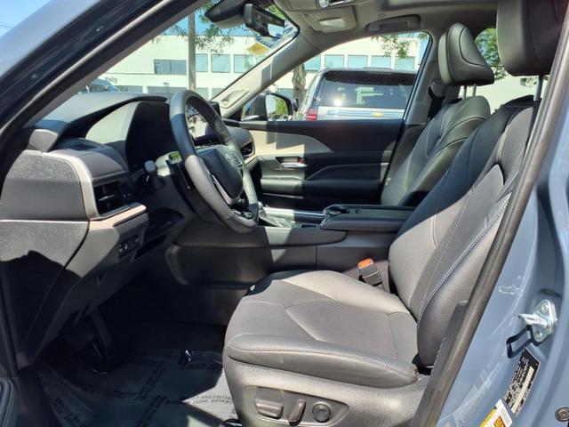 Photo of 2024 Storm Toyota Grand Highlander