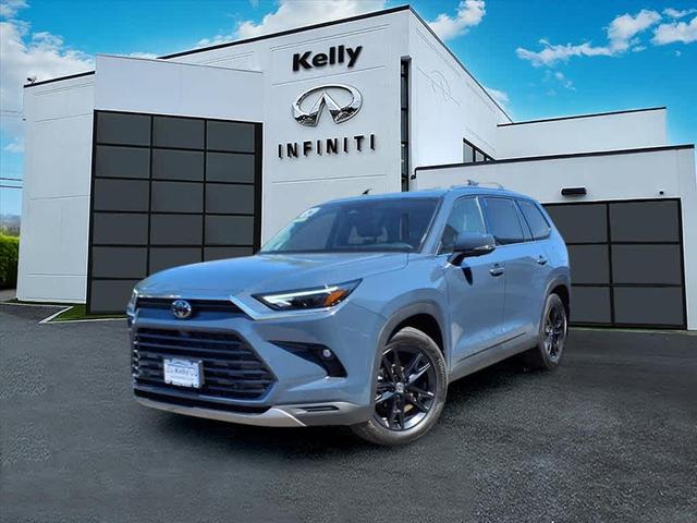 2024 Toyota Grand Highlander
