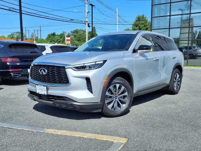 2022 Infiniti QX60