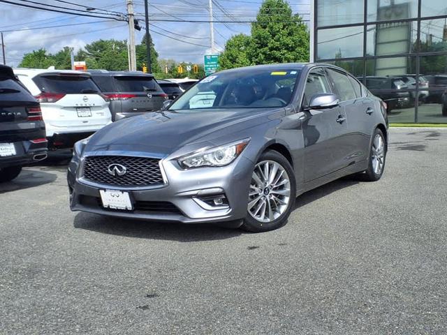 2022 Infiniti Q50