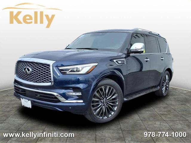2023 Infiniti QX80