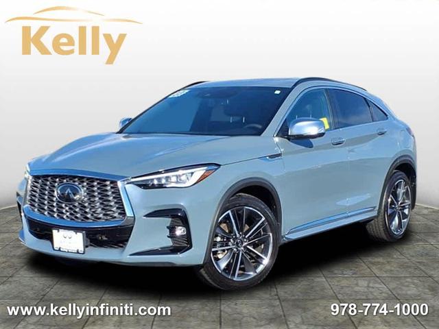 2023 Infiniti Qx55