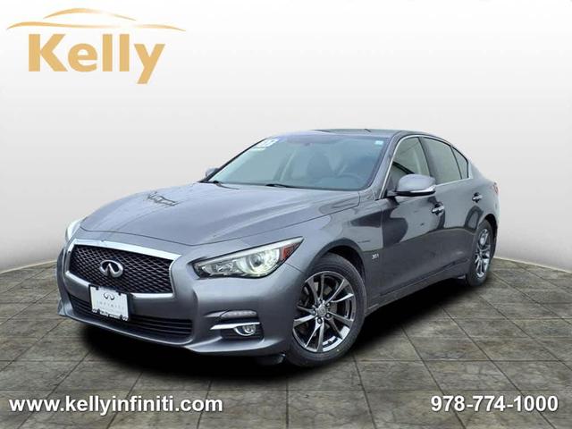 2017 Infiniti Q50