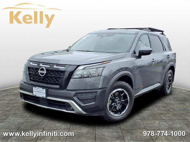 2023 Nissan Pathfinder